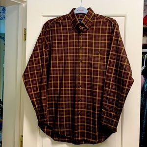Men’s Casual Fall Button Down shirt